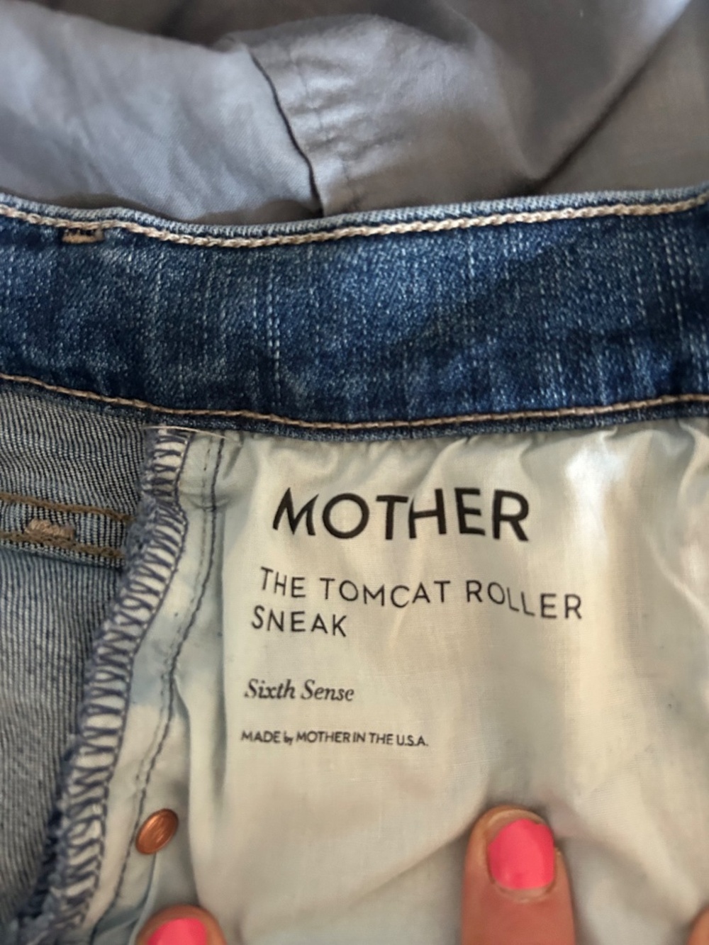 Mother jeans - Picture 2 of 3